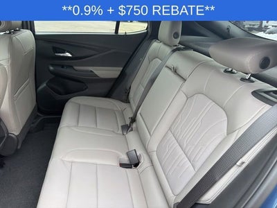 2026 Buick Envista Avenir