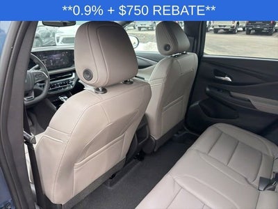 2026 Buick Envista Avenir