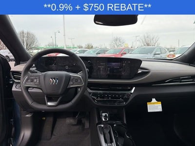 2026 Buick Envista Avenir