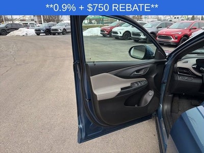 2026 Buick Envista Avenir