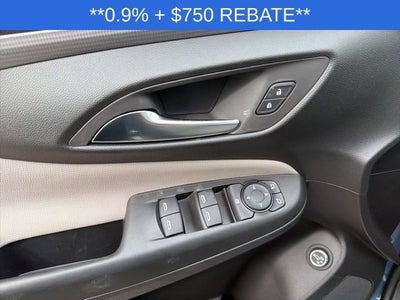 2026 Buick Envista Avenir