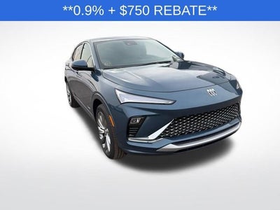 2026 Buick Envista Avenir