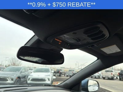 2026 Buick Envista Avenir