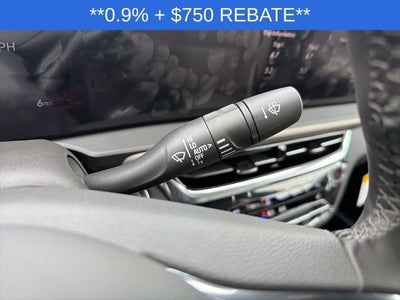 2026 Buick Envista Avenir