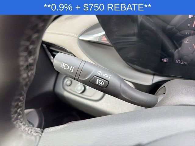 2026 Buick Envista Avenir