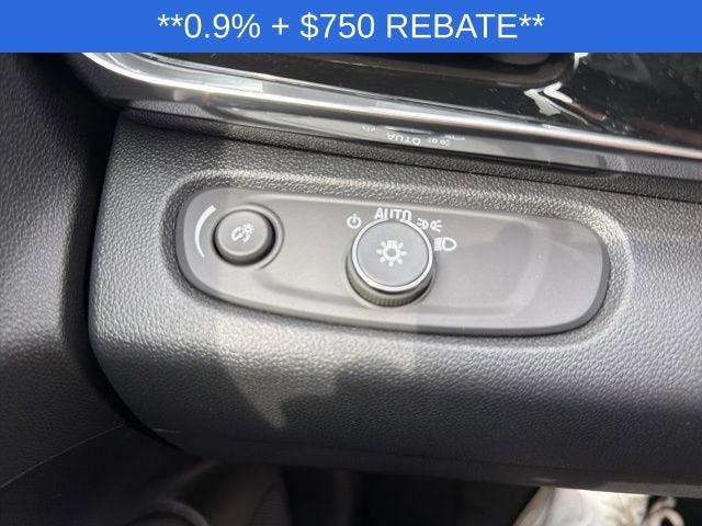 2026 Buick Envista Avenir