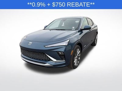 2026 Buick Envista Avenir