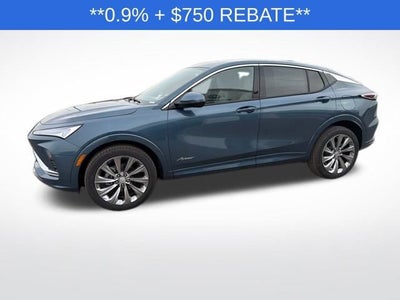 2026 Buick Envista Avenir