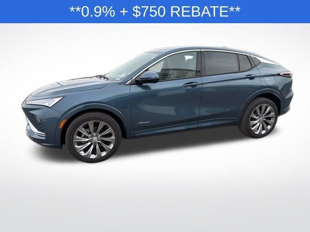 2026 Buick Envista Avenir