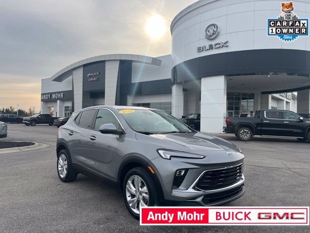 2024 Buick Encore GX Preferred
