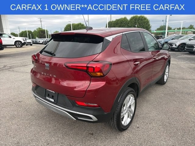 2024 Buick Encore GX Preferred