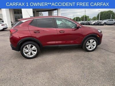 2024 Buick Encore GX Preferred