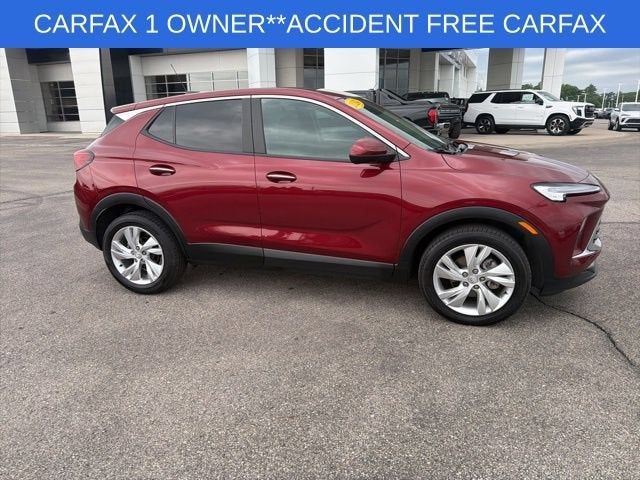 2024 Buick Encore GX Preferred