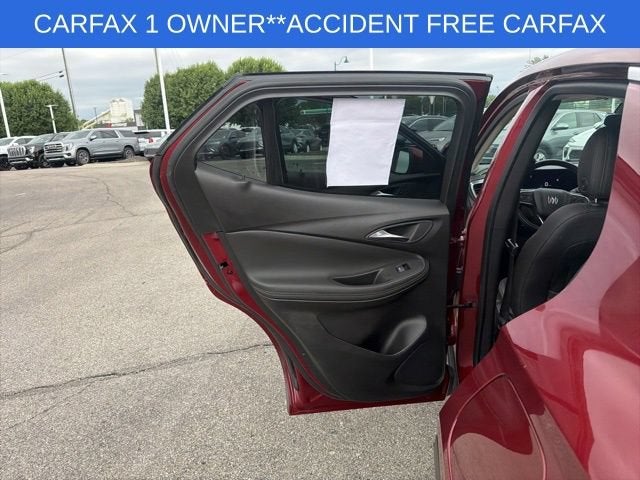 2024 Buick Encore GX Preferred