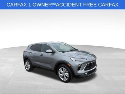 2025 Buick Encore GX Preferred