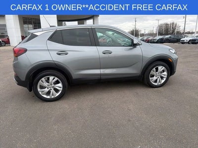 2025 Buick Encore GX Preferred