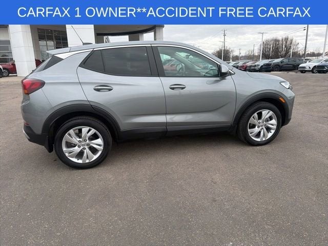 2025 Buick Encore GX Preferred