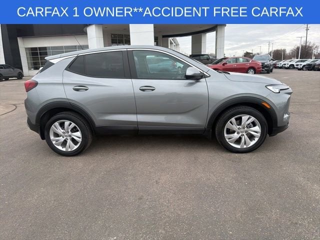 2025 Buick Encore GX Preferred