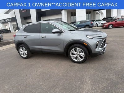 2025 Buick Encore GX Preferred
