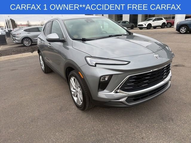 2025 Buick Encore GX Preferred