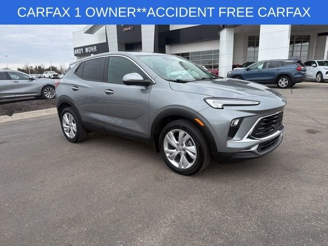 2025 Buick Encore GX Preferred