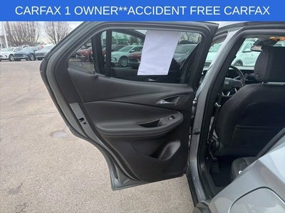 2025 Buick Encore GX Preferred