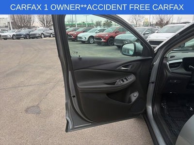 2025 Buick Encore GX Preferred