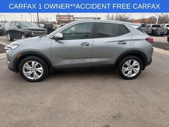 2025 Buick Encore GX Preferred