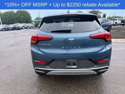 2026 Buick Encore GX Preferred