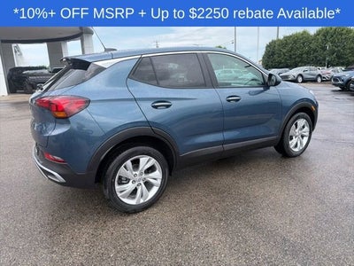 2026 Buick Encore GX Preferred