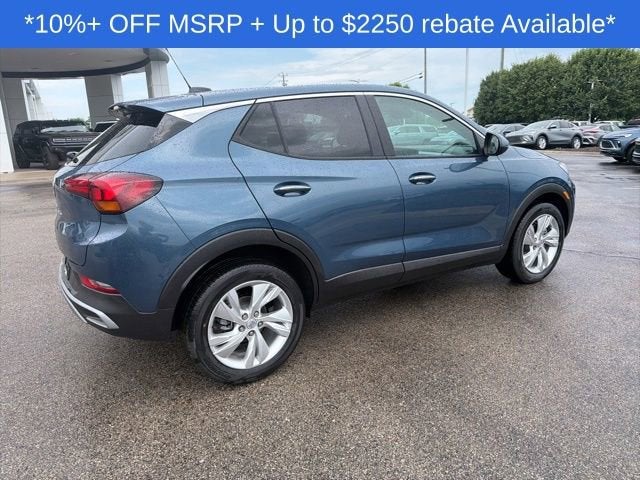 2026 Buick Encore GX Preferred