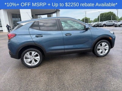 2026 Buick Encore GX Preferred