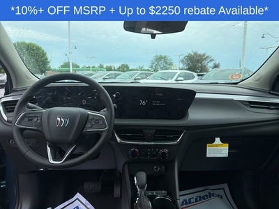 2026 Buick Encore GX Preferred