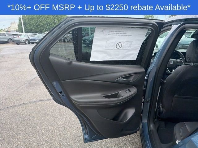 2026 Buick Encore GX Preferred