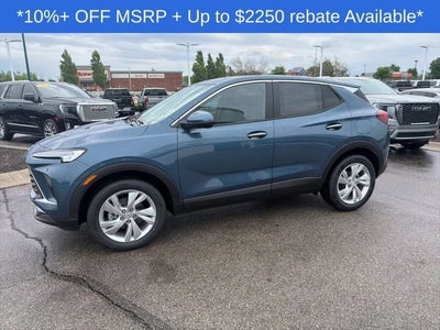 2026 Buick Encore GX Preferred