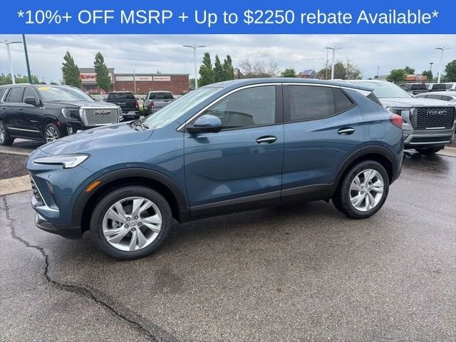 2026 Buick Encore GX Preferred