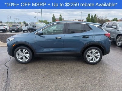 2026 Buick Encore GX Preferred