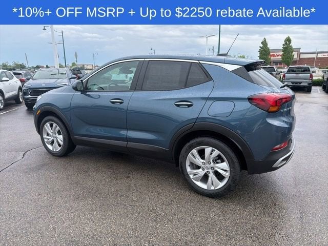 2026 Buick Encore GX Preferred