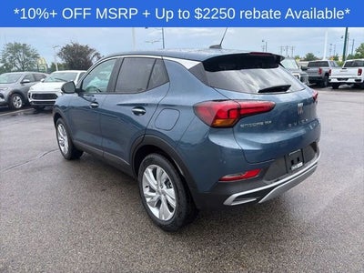 2026 Buick Encore GX Preferred