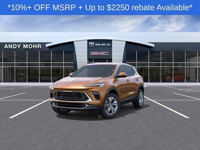 2026 Buick Encore GX Preferred