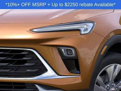 2026 Buick Encore GX Preferred