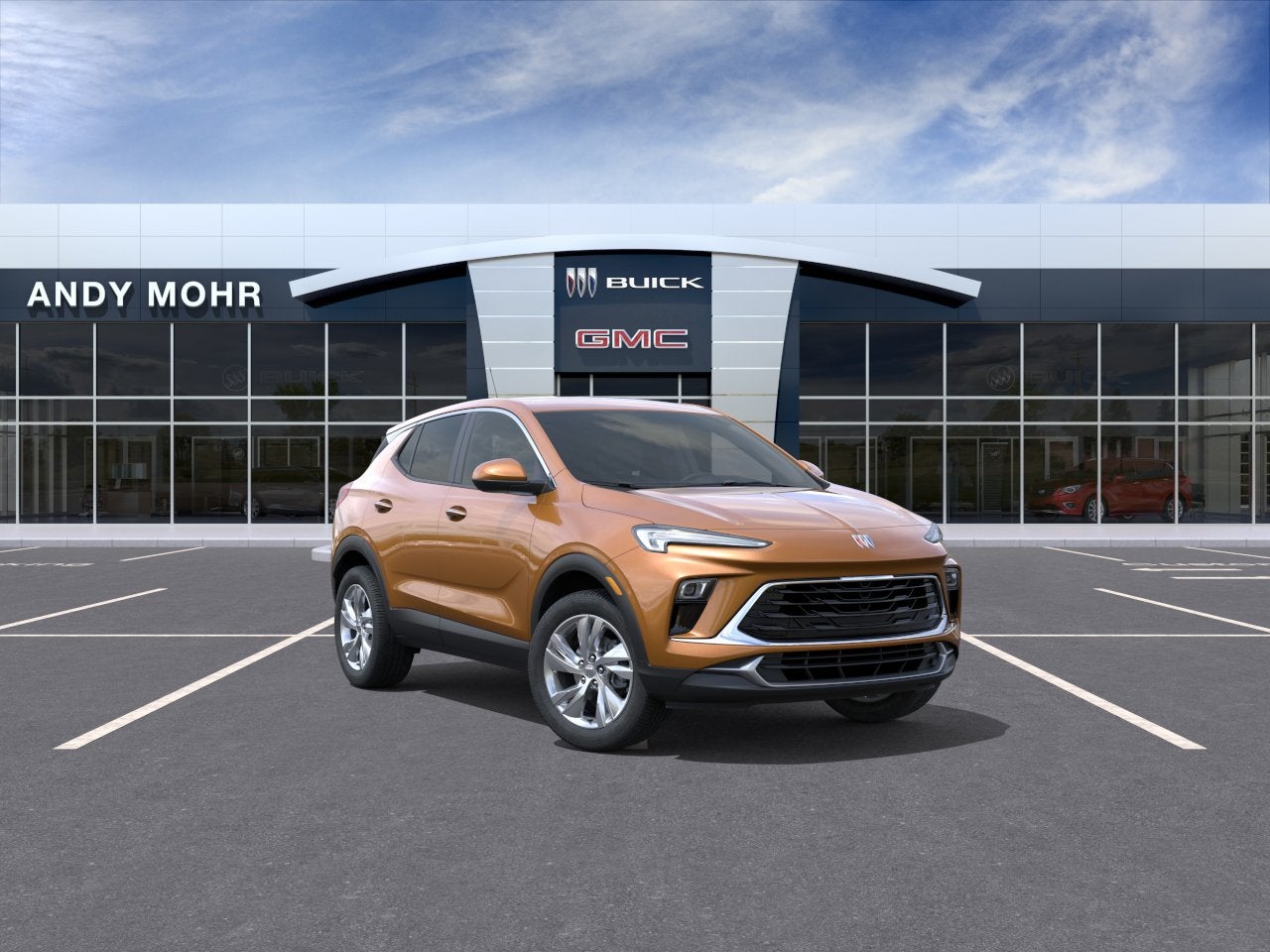 2026 Buick Encore GX Preferred