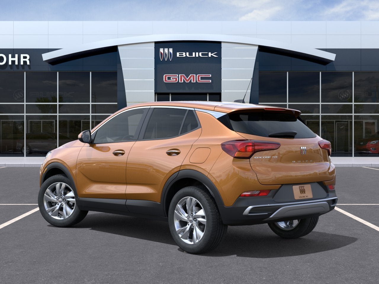 2026 Buick Encore GX Preferred