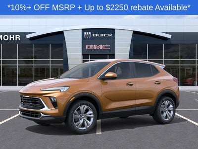 2026 Buick Encore GX Preferred