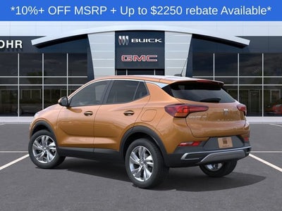 2026 Buick Encore GX Preferred