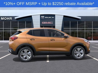 2026 Buick Encore GX Preferred