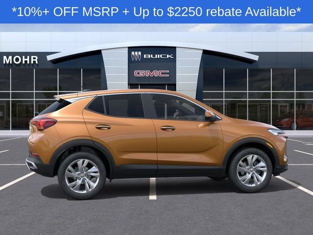 2026 Buick Encore GX Preferred