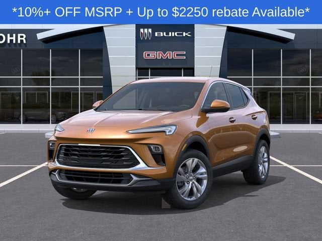 2026 Buick Encore GX Preferred