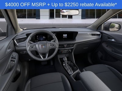 2026 Buick Encore GX Preferred