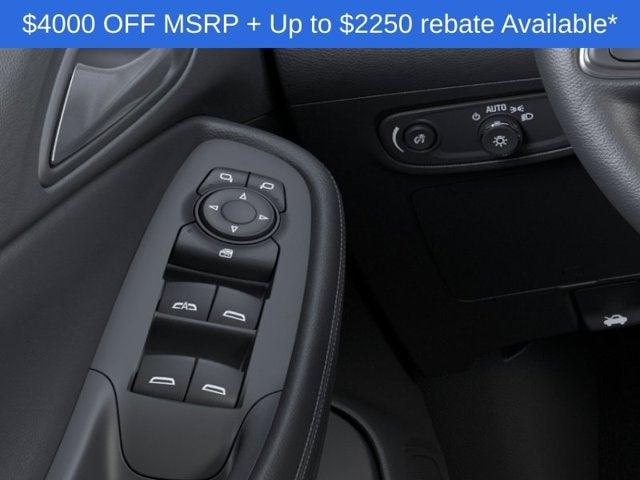 2026 Buick Encore GX Preferred